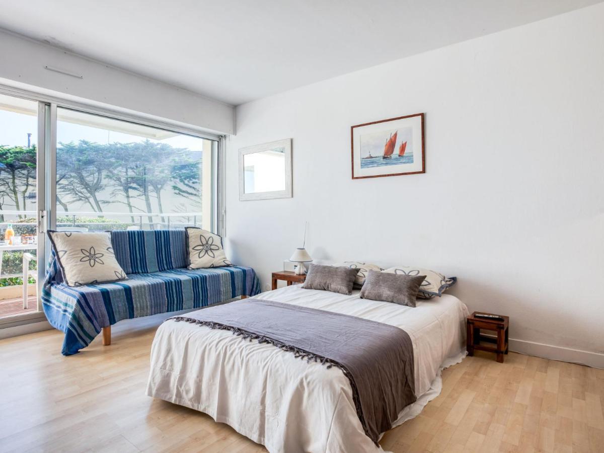 Studio Les Terrasses Port Maria-1 By Interhome Kervoz Екстер'єр фото