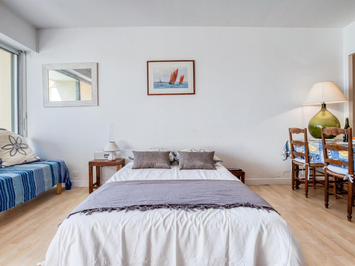 Studio Les Terrasses Port Maria-1 By Interhome Kervoz Екстер'єр фото