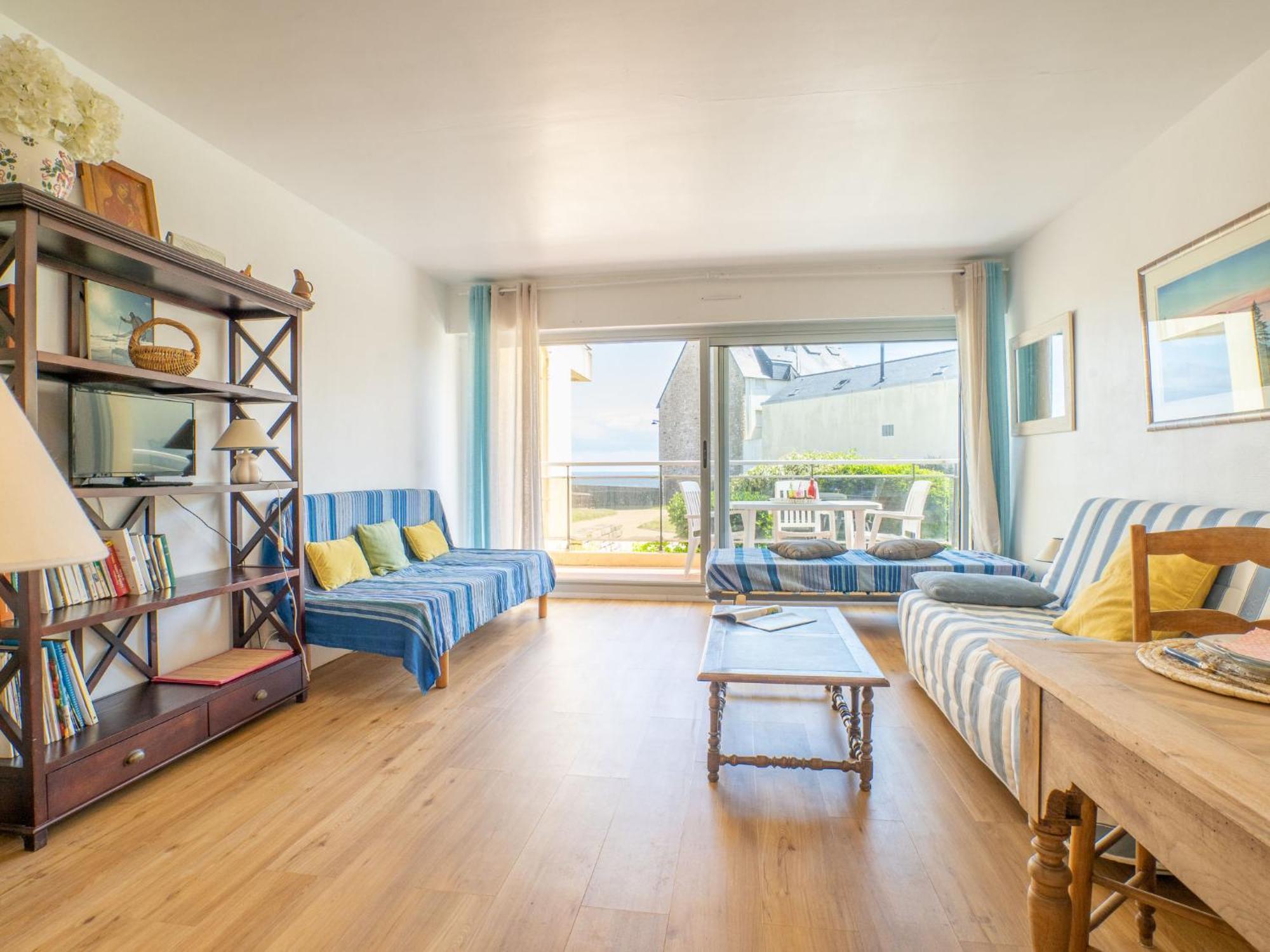 Studio Les Terrasses Port Maria-1 By Interhome Kervoz Екстер'єр фото