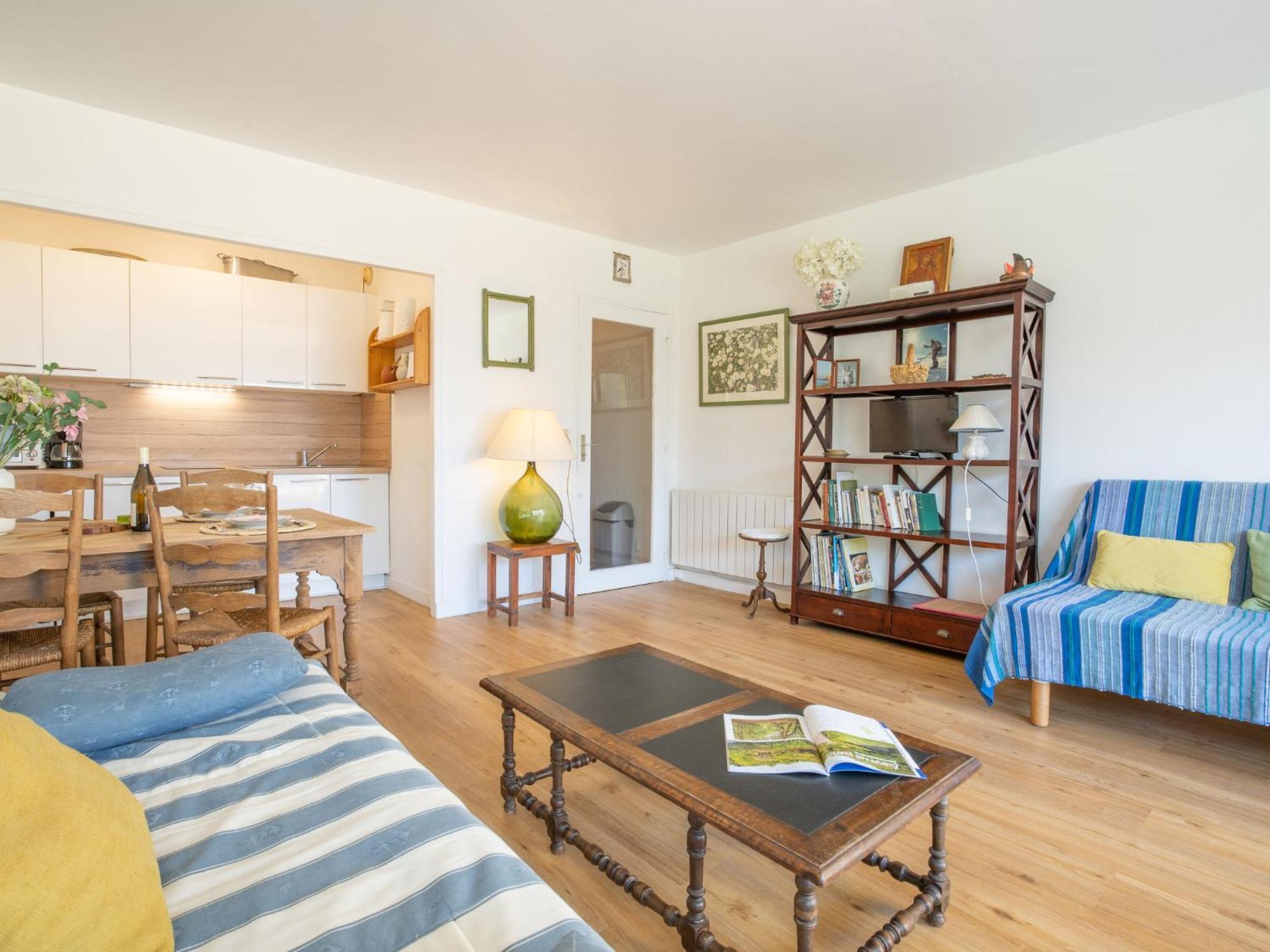 Studio Les Terrasses Port Maria-1 By Interhome Kervoz Екстер'єр фото